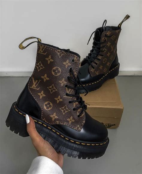 louis vuitton doc martens|louis vuitton shoes for women.